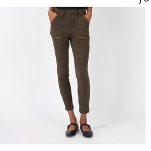 Joie High Rise Park Skinny Pants - Womens - Black - Size 29